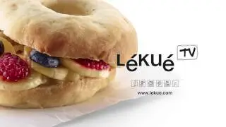 Lekue Bagel Molds