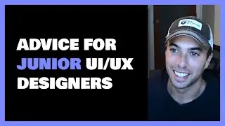 Advice for Junior UI/UX Designers