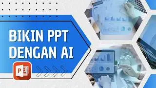 Tutorial Membuat Presentasi Power Point (PPT) dengan Menggunakan AI - Versi 1