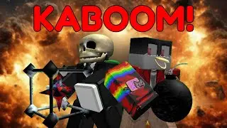 the most explosive roblox game