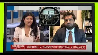 Rivian To Partner with Apple or VW or Jeep?