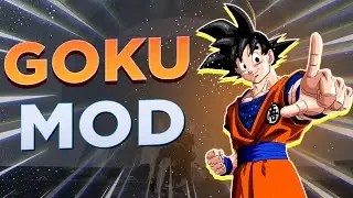 Playing as Goku in Risk of Rain 2 (Mod Spotlight)