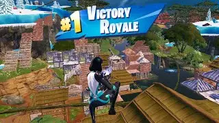 High Kill Solo Squads Gameplay Full Game (Fortnite Season 3 Ps4 Controller)