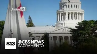 Californias new state employee hybrid work model begins