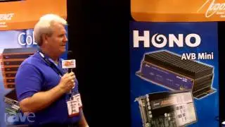 InfoComm 2013: AudioScience Highlights its Cobranet Product Line