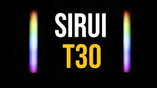 Awesome Pixel Light from Sirui! - Sirui T30