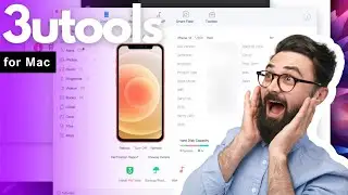 3utools for Mac 🔥 DRAG and DROP Photos, Ringtones to iPhone!