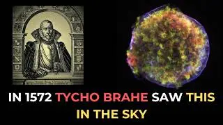 The Star That Changed the Sky  - Tycho Brahe's Supernova Discovery