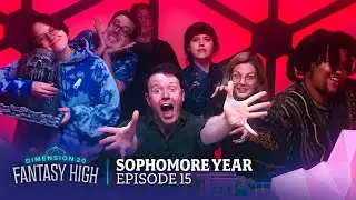 Blast From the Passed | Fantasy High: Sophomore Year | Ep. 15