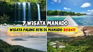 7 WISATA PALING HITS DI MANADO | WISATA MANADO YANG MENAWAKAN PESONA MENARIK UNTUK DI KUNJUNGI