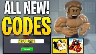 *NEW* ALL WORKING CODES FOR GYM STAR SIMULATOR IN 2024! ROBLOX GYM STAR SIMULATOR CODES