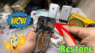 I Restore a Bed Samsung Galaxy A51 into a Good