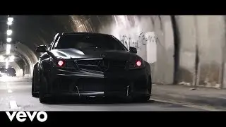 Night Lovell ft. Lil West - Fukk!!CodeRED / Liberty Walk C63 AMG