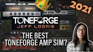 Is Toneforge Jeff Loomis JSTs Best Amp Sim? All Toneforge Plugins Comparison | 2021 Buying Guide