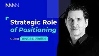 Strategic Role of Positioning: How STX Next Became a Python Powerhouse w/ Ronald Binkofski, CEO