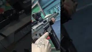 Российская AR-ка в калибре 9mm от 