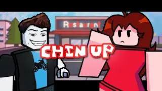 STAR - CHIN UP // Roblox FNF song