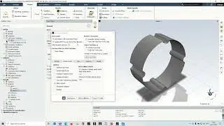 How to setup a basic dem collision model in Ansys Fluent