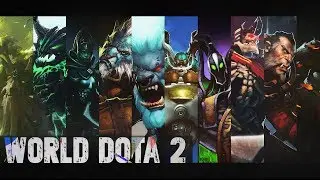 Movie: World of DOTA 2