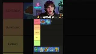 Ranking de Potenciadores de Bob Esponja en BRAWL STARS