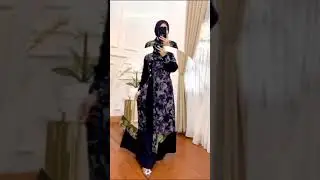 MODEL GAMIS TERBARU 2023/2024 I TERLARIS