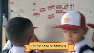 KESEPAKATAN KELAS FASE A (KELAS 1)