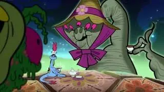 Meeting Miss Myrtle- Wander Over Yonder scene