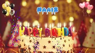 NAAIZ Happy Birthday Song – Happy Birthday to You