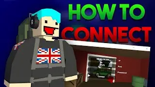 How To Join An Unturned Server