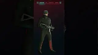 Cyberpunk 2077's Pocket Minigun, Problem Solver