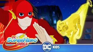 DC Super Hero Girls Deutschland 🇩🇪 | Schnell zur Stelle 🏃💨 | DC Kids