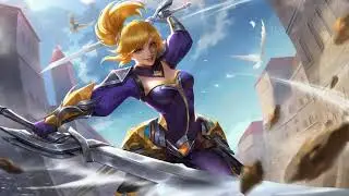 Mobile Legends - Fanny Türkçe Kahraman Replikleri