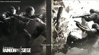 Rainbow Six Siege Terrorist Hunt Lone Wolf