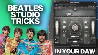 How The Beatles’ Studio Tricks Set the Blueprint for Modern Music Production