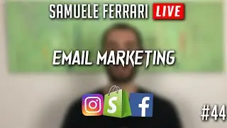 EMAIL MARKETING DROPSHIPPING - #44