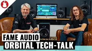 Fame Audio Orbital Tech-Talk I Was steckt dahinter? I MUSIC STORE