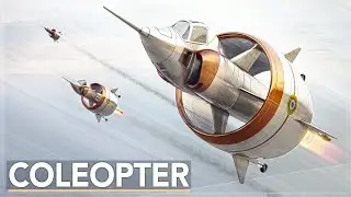 A Plane Without Wings: The Coléoptère