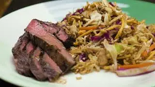 Crunchy Noodle Salad Recipe | Benchmark Angus