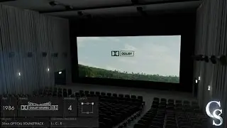 Evolution of Cinema Surround Sound - Trailer