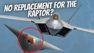 No Replacement for F-22 Raptor?