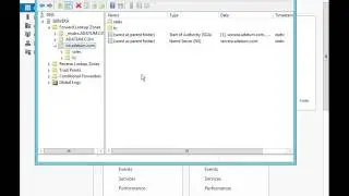 70-410 Lab 12 Create DNS Domain