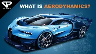 What is Aerodynamics? | Aerodynamics in Automotive | Drag Coefficient | Wind Tunnels