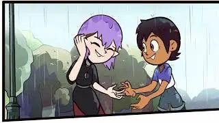 Into Each Life Some Rain Must Fall (The Owl House) Comic Dub-ish