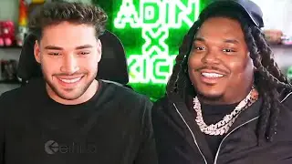 LUCKI Comes On Adin Ross’s Stream!