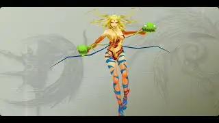Dissidia 012 Nude Final Fantasy PSP