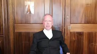 HHJ Lucraft speaks about the anniversary of live broadcast of sentencing remarks