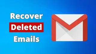 How to Recover Permanently Deleted Emails from Gmail