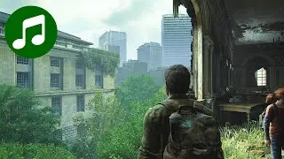 Meditate Like Joel & Ellie 🎵 Relaxing LAST OF US I Music ( Soundtrack | OST | HBO )