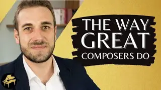 How to compose a Bossa Nova Song - The way ALL GREAT Composers do!