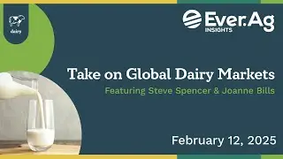 Take on Global Dairy Markets - 12 February 2025